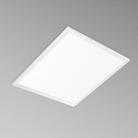 Pannello led backlight 42w 4000k 60x60 century p-quadro pqab-426040