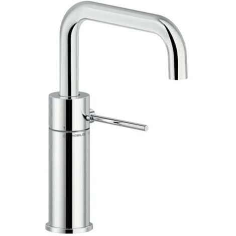 Miscelatore per cucina con corpo orientabile Nobili Carlo VE125118/2CR (1/2)