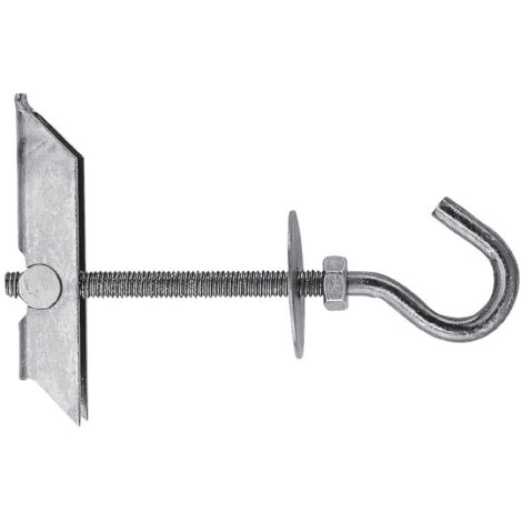 Tassello Fissaggio ad Ancora con Occhiolo Aperto Fischer KD 6