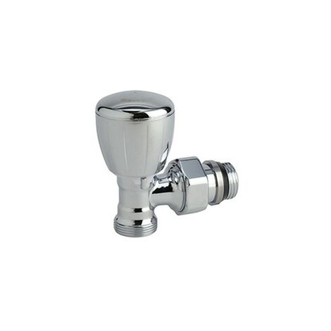 Valvola per termoarredo termostatizzabile 1/2" X16 Giacomini T431CX003