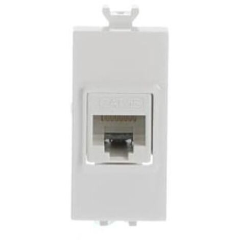 Abb Chiara connettore RJ45 CAT 5E UTP 2CSK1124CH (1/5)