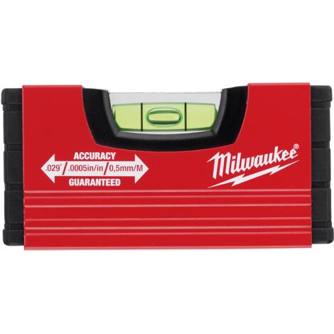 Livella Tascabile da 10cm Milwaukee 4932459100