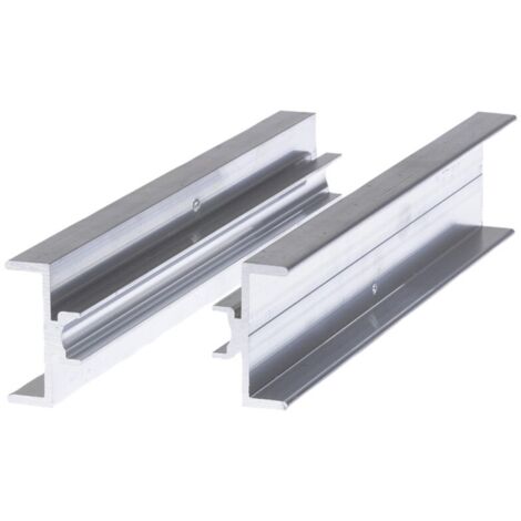 Giunto Fischer Solar Fish CPN AL per due Profili Solar 1 Pezzo  514890