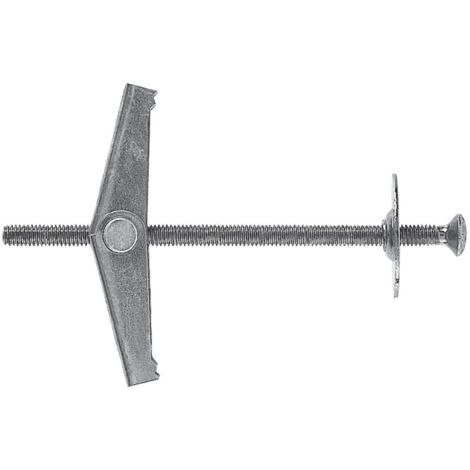 Fischer ancora ancoretta soff vite m4x80 kdv 4 in acciaio 00501469