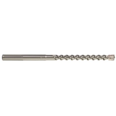 Cofanetto di 7 Punte per Muratura SDS-PLUS MX4 Milwaukee 4932478626