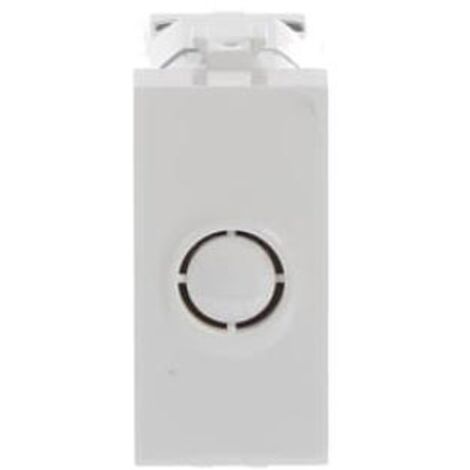 Suoneria squillante 230V ABB serie Chiara 2CSK1318CH (1/5)
