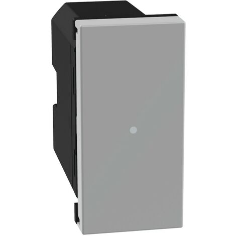 Comando luci wireless Grigio serie MatixGo BTicino JG4003CWI