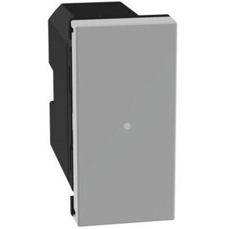 Deviatore connesso Grigio per controllo luci serie MatixGo BTICINO JG4003C