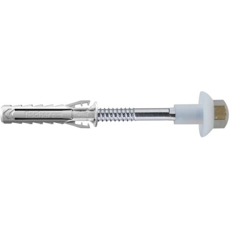 Fischer Elemento Di Fissaggio Wb 2 Inox Con Tassello Sx Plus 8 - 50 Pz