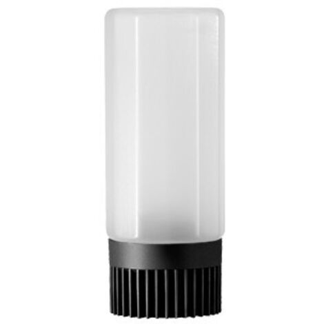 Lampione ZAP Nero E27 23W per pali diametro 60mm MARECO 1310101B