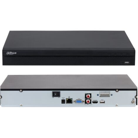 Videoregistratore NVR Lite 8 canali IP fino a 12MP Dahua NVR4208-4KS3 (1/3)