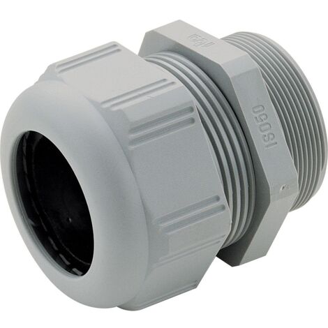 BVBD-M506GT | Raccordo Per Cavi In Poliammide 6, Nero, Filetto M50, 36mm | RS - Foto 10