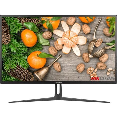 Monitor Led da 32" FullHD 60HZ Nero DS-D5232F2-1V1S Hikvision 317500503