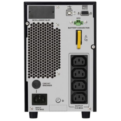 Gruppo di continuità Easy UPS On-line Tower 2000VA-1800W 230V APC SRV2KI-E