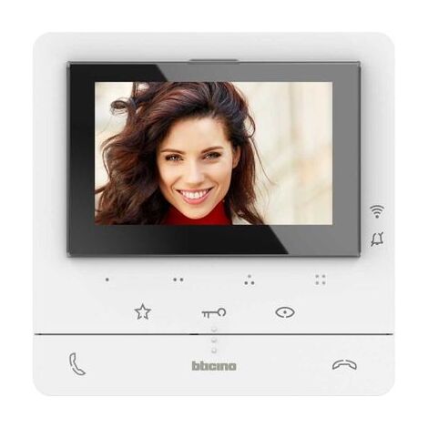 Videocitofono Connesso Classe 100X16E 2 fili BTicino 344682