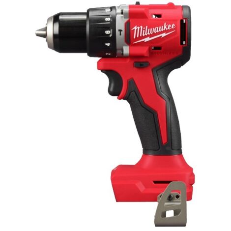 Trapano a percussione compatto motore BRUSHLESS M18 Milwaukee 4933492822