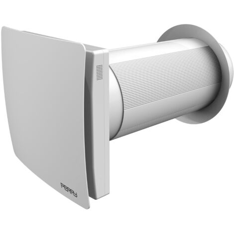 Ventilatore con recupero di calore 240Vac Wi-Fi Perry 1VCVMC001WIFI