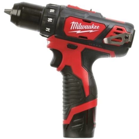 Milwaukee Trapano Avvitatore A Batteria M12 BDD-201C | Compatto E Potente - Foto 2
