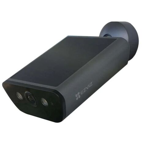 EZVIZ Telecamera Di Sicurezza Solare A Batteria