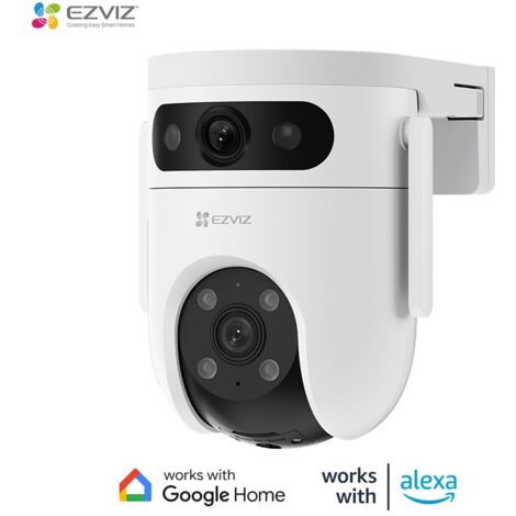 Ezviz H9c 3k Telecamera Wifi Motorizzata Da Esterno A Doppio Obiettivo (1/7)
