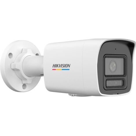 Telecamera IP Bullet con ottica fissa 2.8mm 4MP Hikvision DS-2CD1047G2H-LIU (1/2)