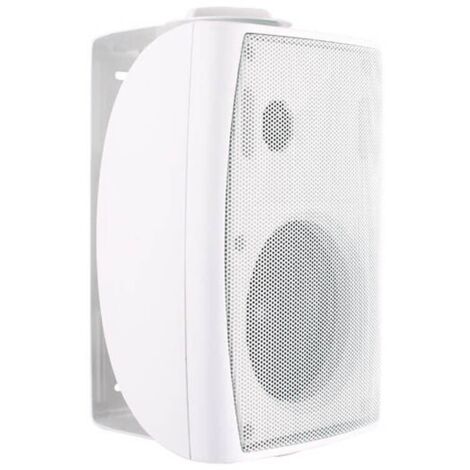 Diffusore a parete a 2 vie 30W RMS versione Hifi Bianco Vivaldi LARA9TW (1/4)