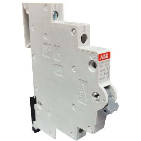 Commutatore modulare E214-16-101 16A 1-0-2 1 polo 250Vac ABB M093873 (1/5)