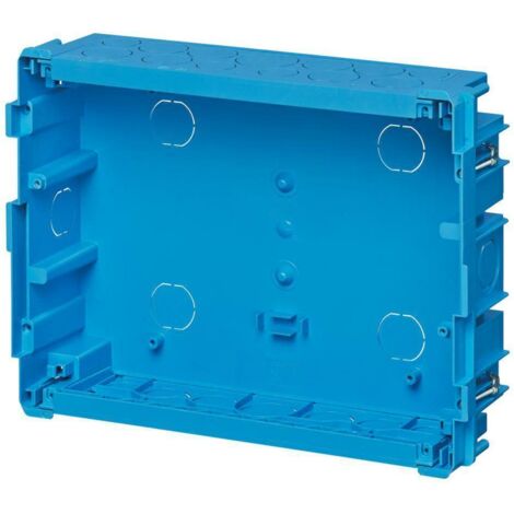 Scatola da incasso per pareti leggere 12 moduli Vimar V53712