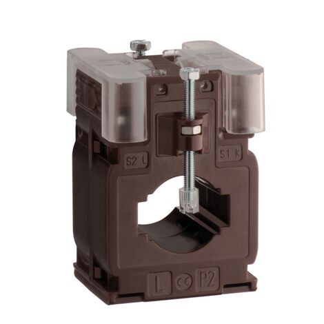 Trasformatore di corrente monofase 250/5A 6/8VA diametro 27mm multimisura TA327 IME TA32750C250