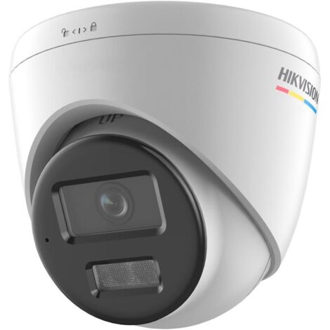 Telecamera di rete a torretta fissa ColorVu 4MP Hikvision DS-2CD1347G2H-LIU (1/3)