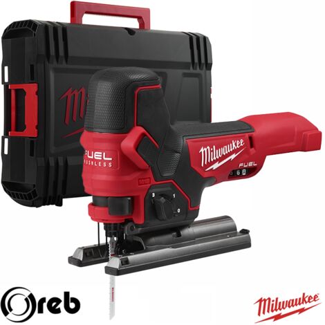 Smerigliatrice angolare 125mm a testa piatta con interruttore a slitta e freno M18 Milwaukee 4933464799