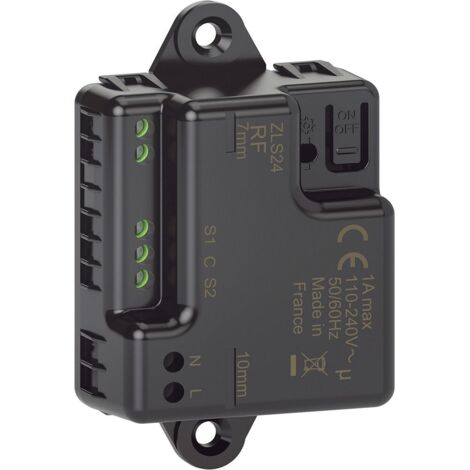 Modulo connesso per cancelli porte e garage 100-240Vac BTicino 3586C