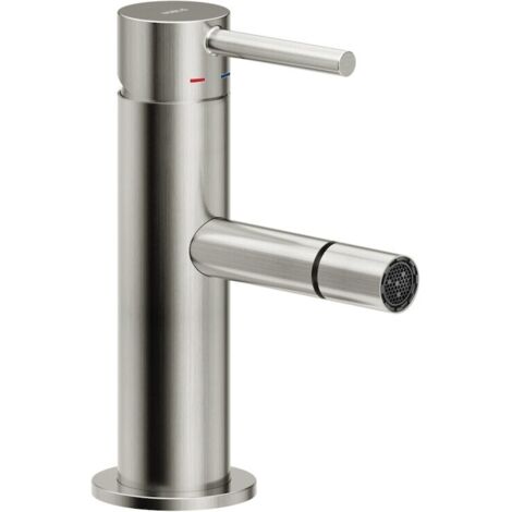 AQ93119/1IX MISCELATORE BIDET SC. 1"1/4 INOX NOBILI