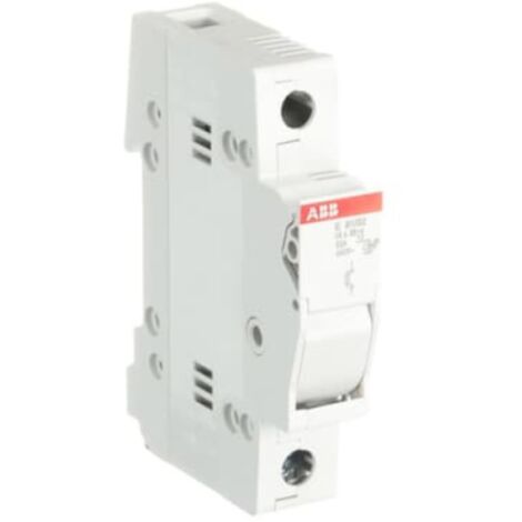 Sezionatore Portafusibile E 91/32 da 10,3X38mm 32A 1 poli ABB M200923 (1/3)