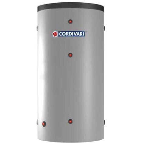 Volano termico grezzo PDC da 100 litri per pompa di calore 3001162311001