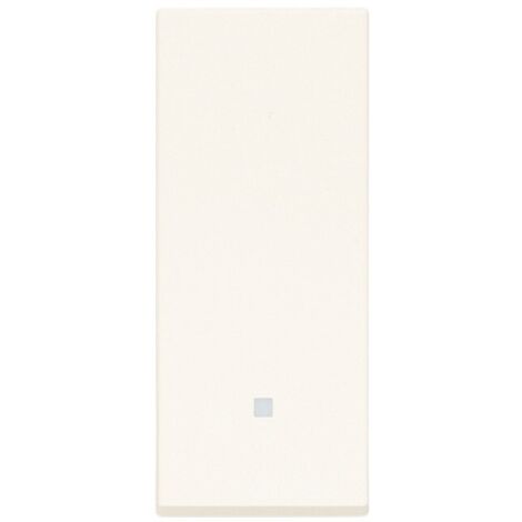Gateway connesso IoT Bluetooth WiFi 2 moduli Vimar Linea Bianca 30807.B (1/4)