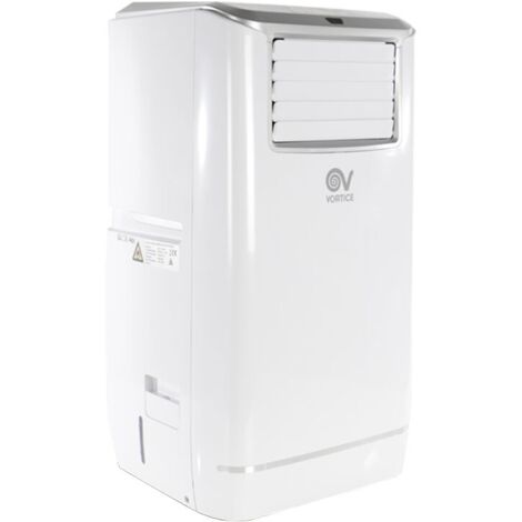 Climatizzatore Portatile Vortice KRYO-POLAR EVO 13000BTU Freddo/caldo 0000065003