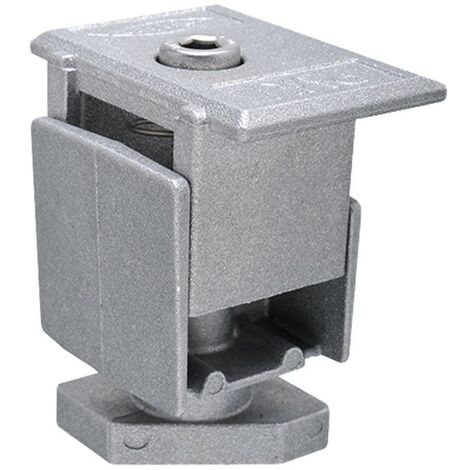 Morsetto Universale per Moduli Fotovoltaici da 30 a 52mm Fischer PM U