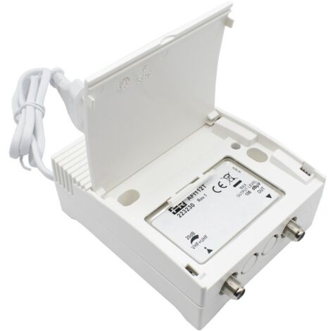 Amplificatore da interno Fracarro AFI112T 223230 (1/3)