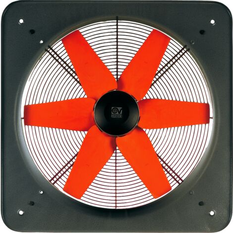 Aspiratore Elicoidale Industriale 220V 300mm con Portata di 1360Mc/h Vortice E304M (1/4)