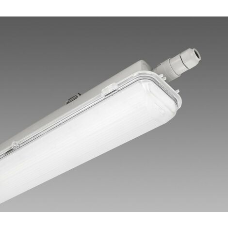 Plafoniera Thema Led 49 W 4000 K 126 cm IP66 Disano 16473500 (1/4)
