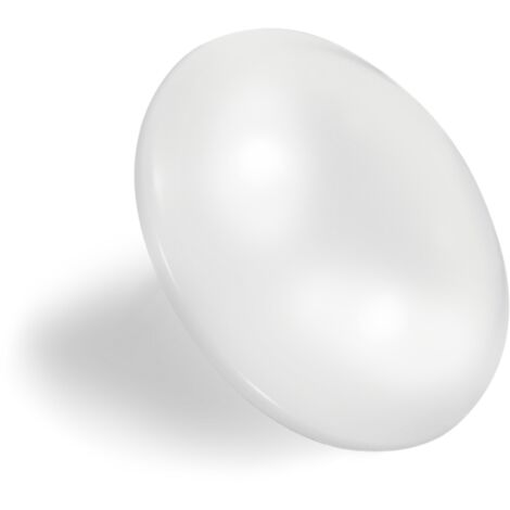Plafoniera a Led 32W 4000°K Luce Naturale Century Blanca Perla BCP-243840 (1/2)