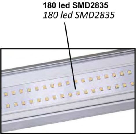 Barra Led Sottopensile Cucina Lampada con Interruttore e Presa Elettrica da  1.5 mt Luce Luminosa Naturale Calda Fredda Accessori per Fissaggio Fascio  Luminoso 180° in Alluminio (9W- 50CM, 6500K)