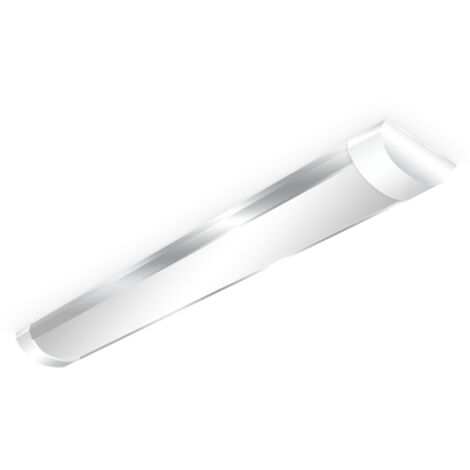 Plafoniera a Led 36W 4000°K Luce Naturale Century Stabila STB-361240 (1/2)