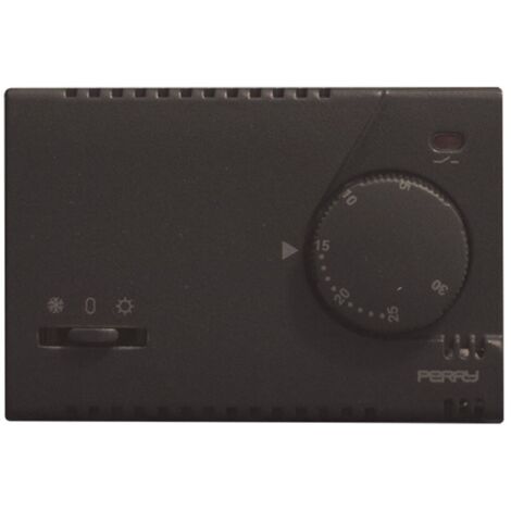Termostato elettronico 230V serie MODULO Perry 1TITE303/MC (1/3)