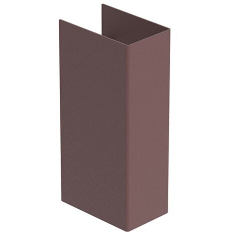 Cover color Ruggine RB10 per Plafoniera ORION V B PRISMA 3106288 (1/2)