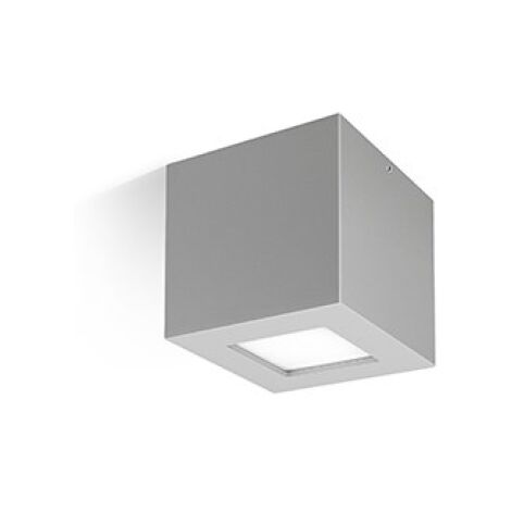 Massive Lampada Da Soffitto Philips 30492/87/10: Design Grigio Effetto Onda In Vetro, Con Attacco E27.