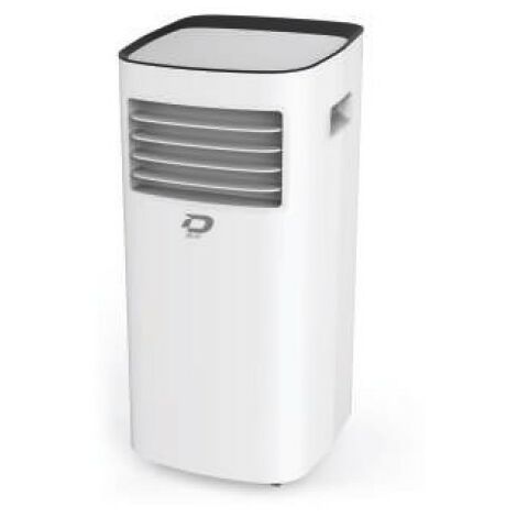 Condizionatore portatile Diloc 12000 Btu Gas R290 Caldo Freddo