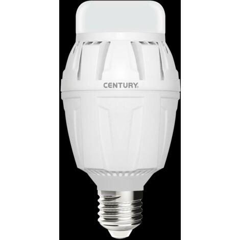 Lampada a Led 100W 6500°K Luce Fredda E40 Century Maxima MX-1004065 (1/5)