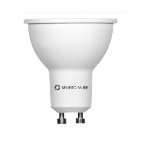 Lampadina Led Dimmerabile GU10 8W 220/240 V 4000K Beneito Faure 3494-N